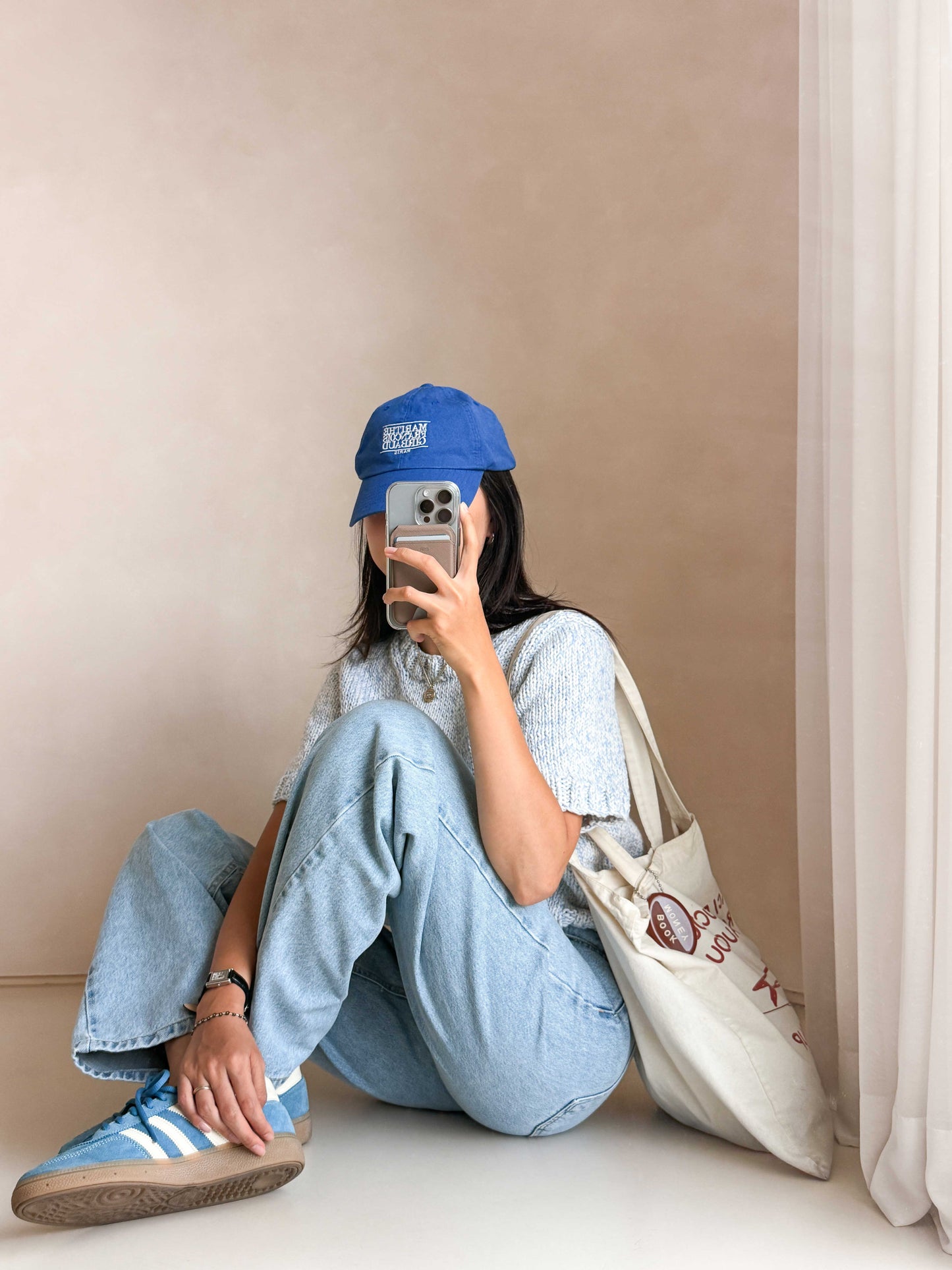 [PDF] Pebble Wool Cotton Basic Bottom-Up Sweater (ENGLISH)