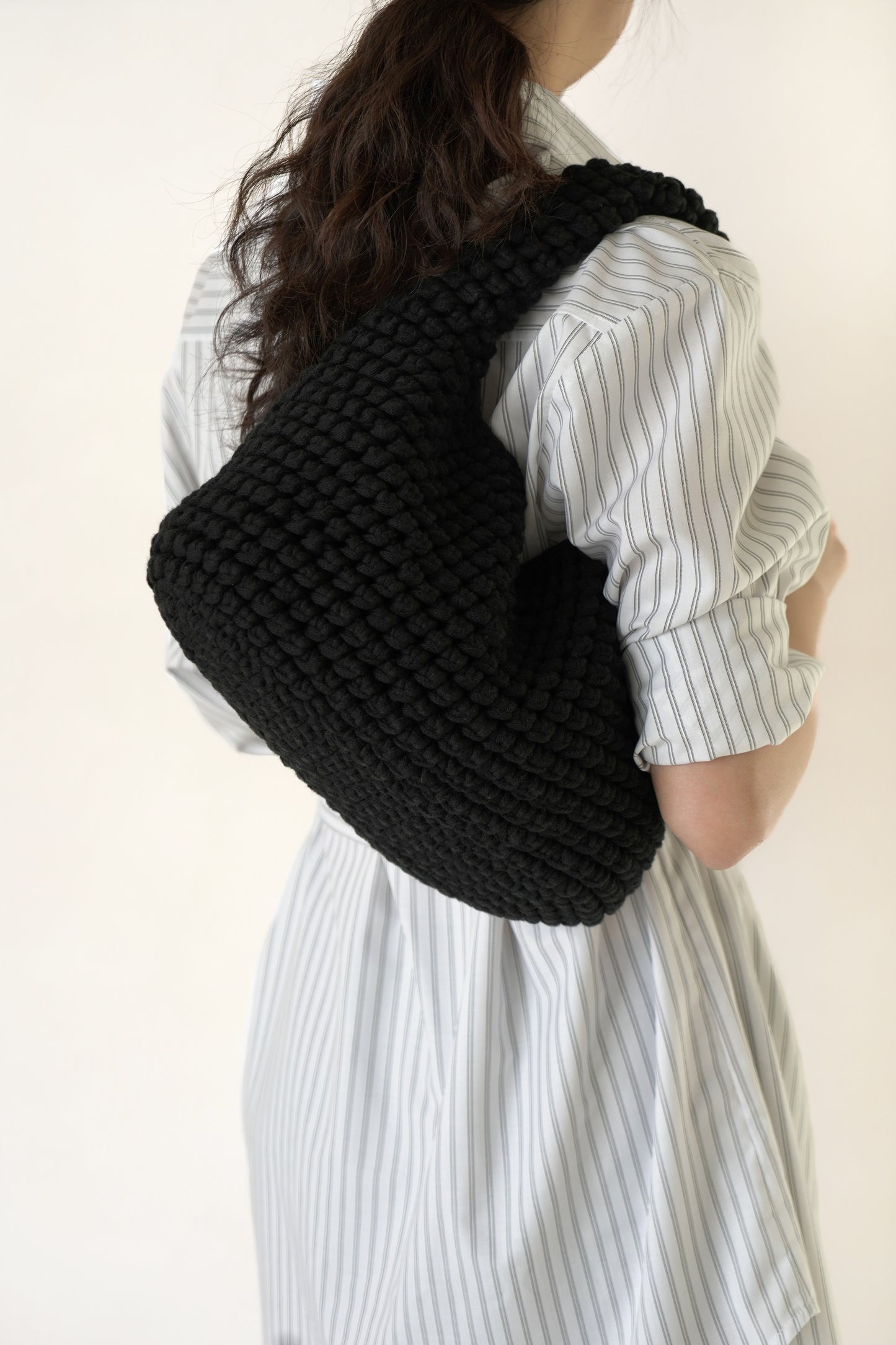 [PDF] コットンテープボグルバッグ (JAPANESE)