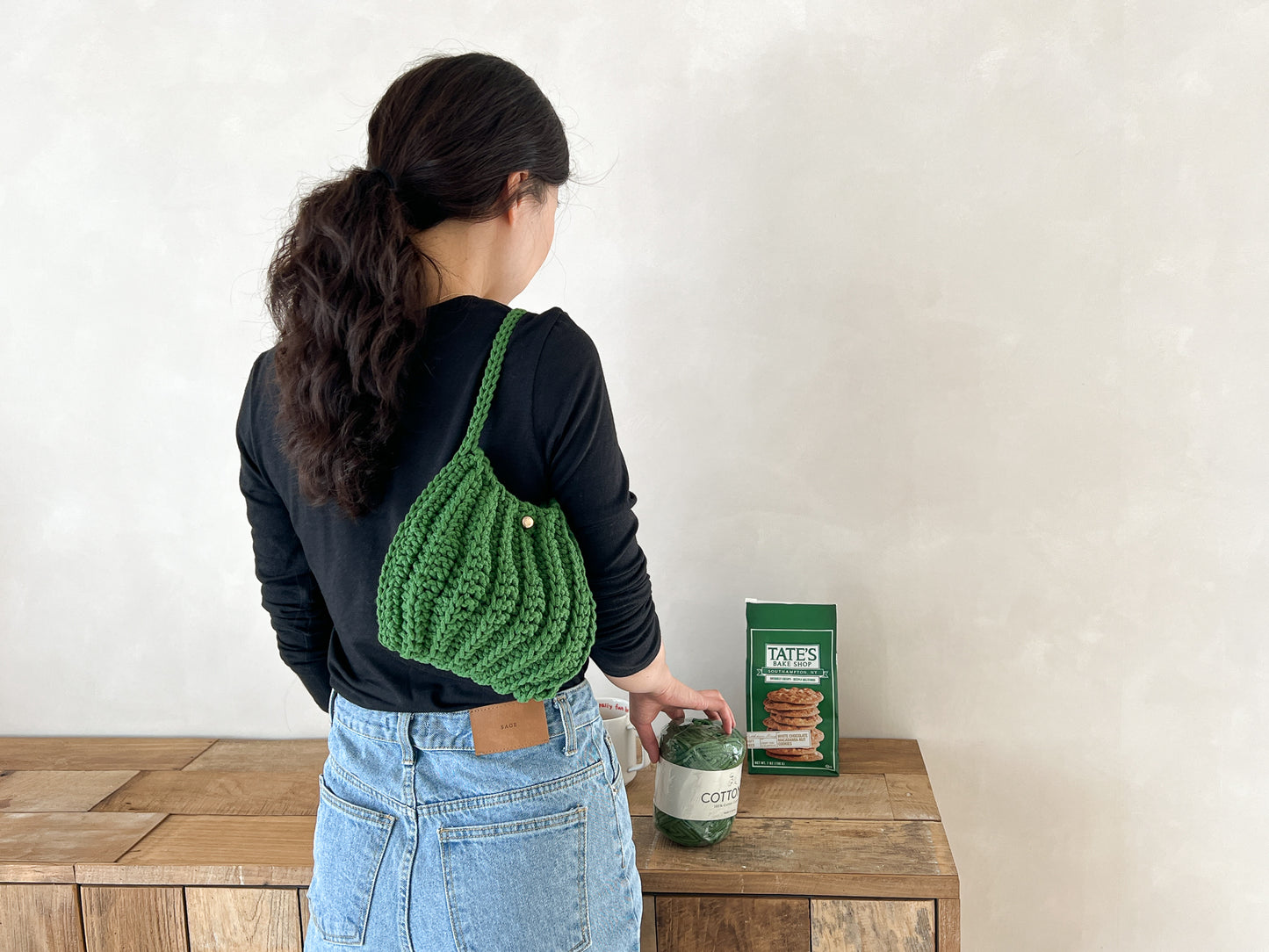 [PDF] Cotton 10 Mermaid Bag (ENGLISH)