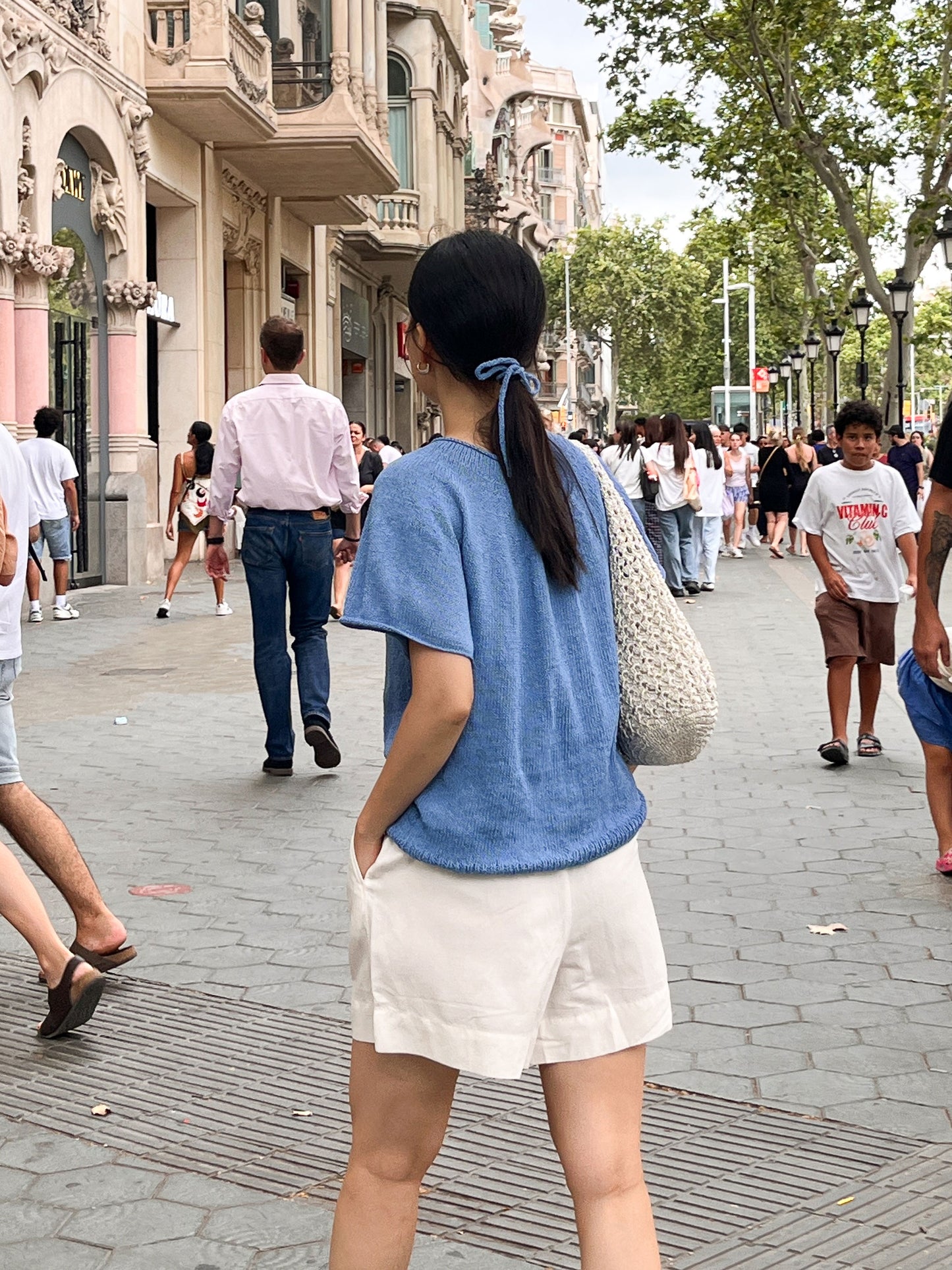 [PDF 도안] 아크린넨 호두 탑다운 (KOREAN)