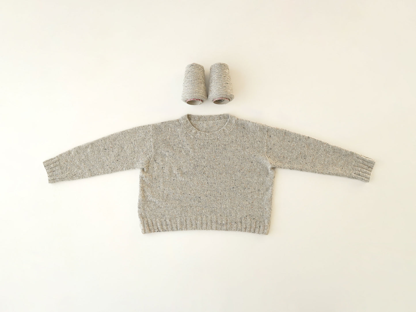 [PDF] Crofter Plain Jökul Sweater (ENGLISH)