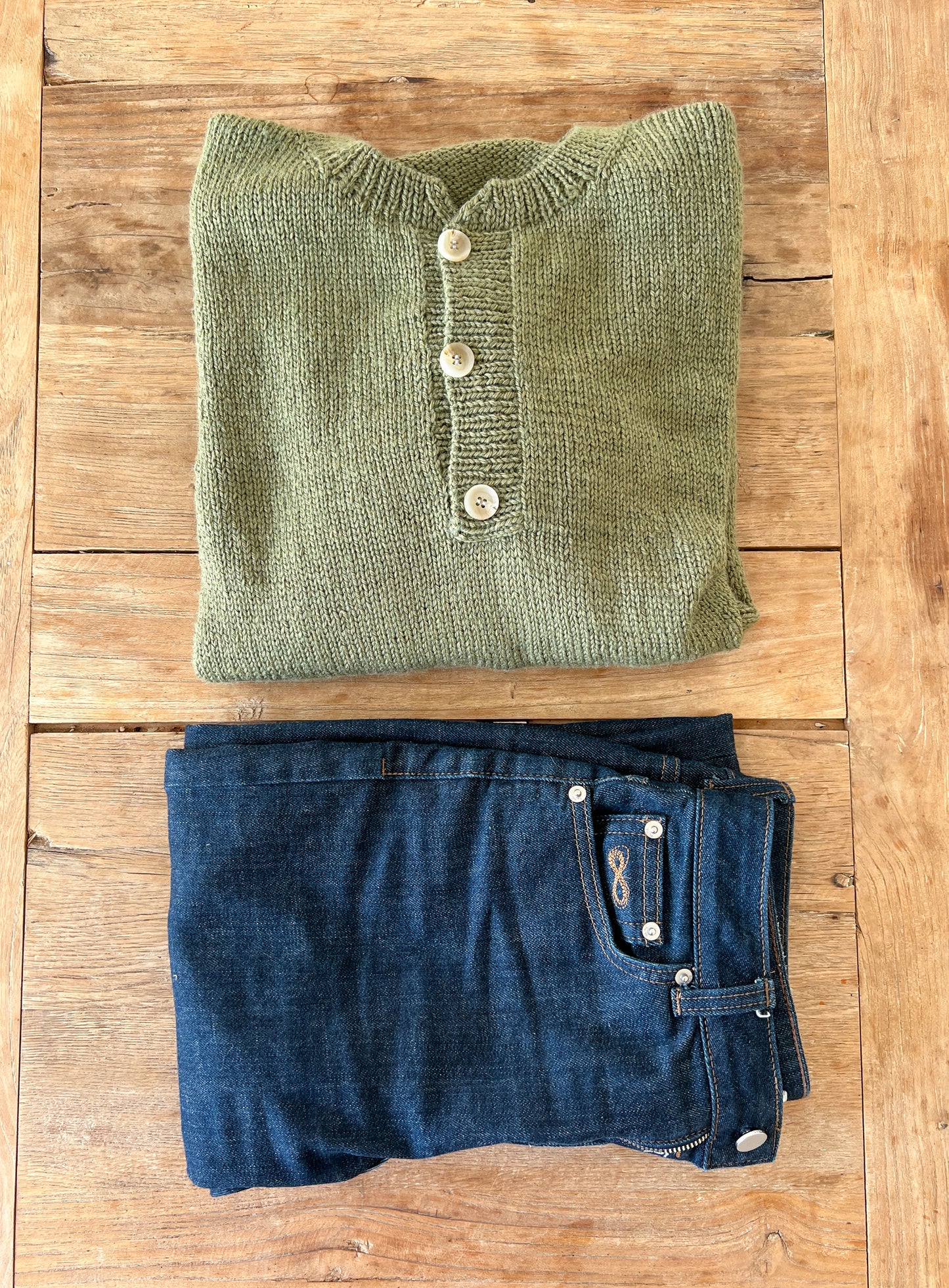 [PDF] Majestic Henley Neck Top-down Sweater (ENGLISH)