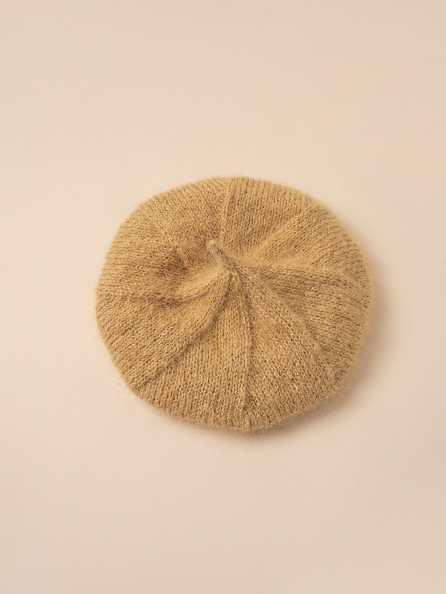 [PDF] Mohair Trendy French Beret (ENGLISH)
