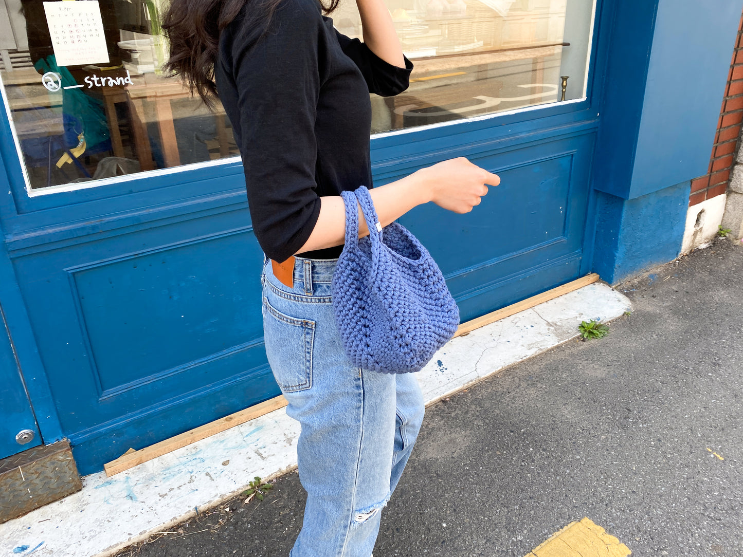 [PDF] Cotton10 Mini Square Bag (ENGLISH)