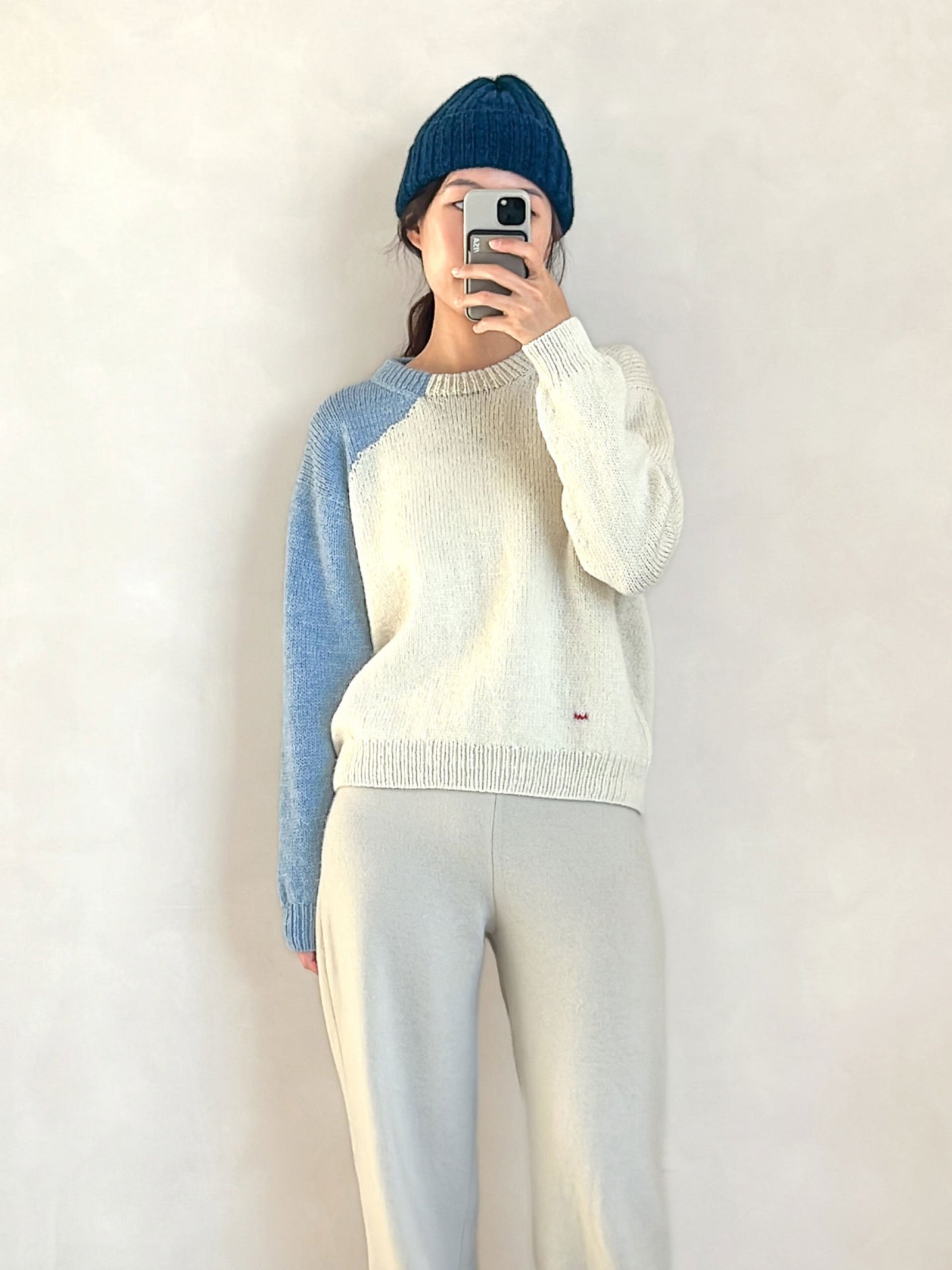 [PDF] Riti Jökul Sweater (ENGLISH)