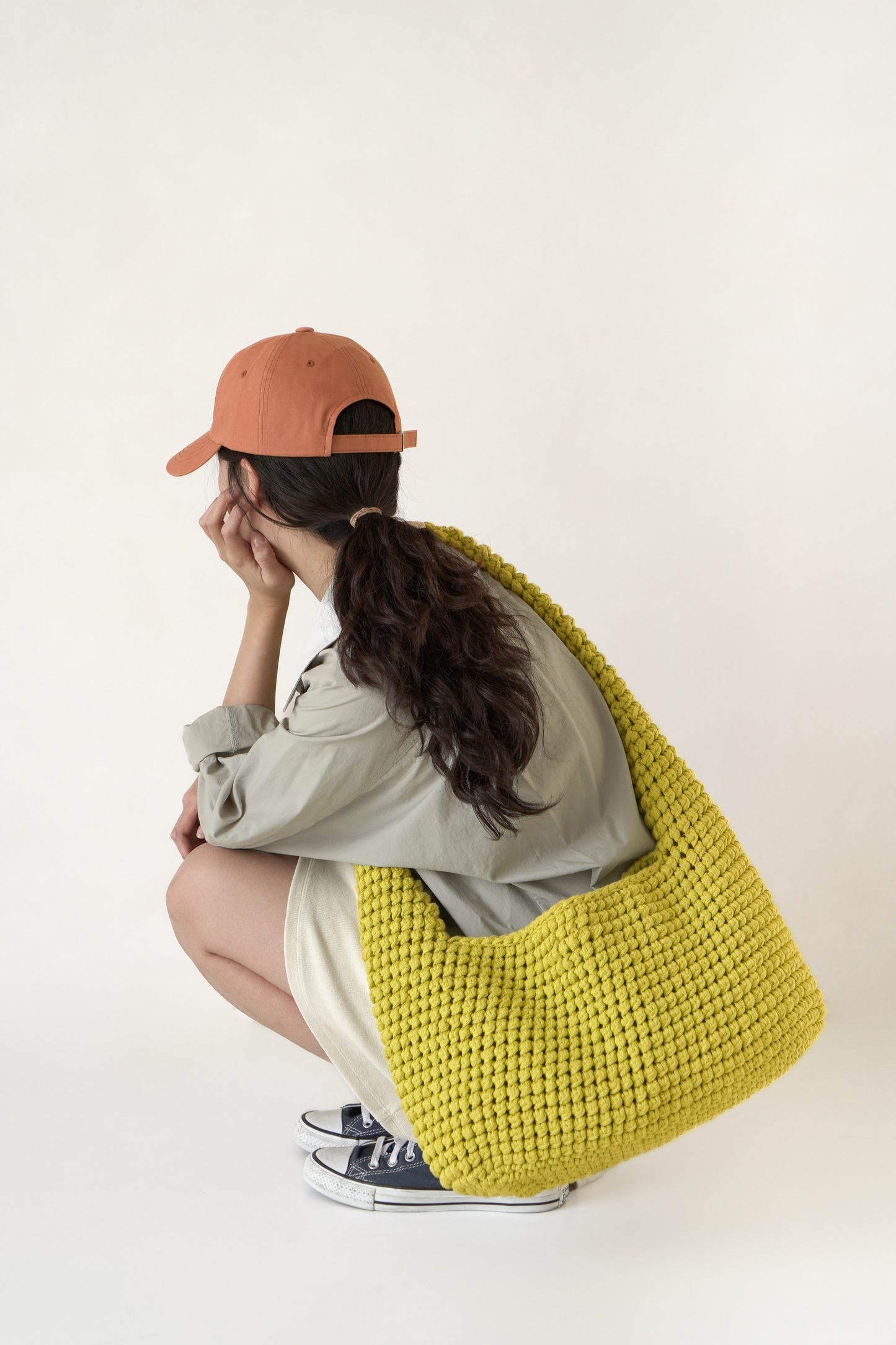 [PDF] コットンテープボグルバッグ (JAPANESE)