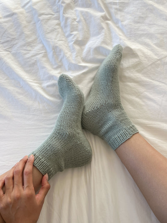 [PDF] Slow Step Basic Socks (ENGLISH)