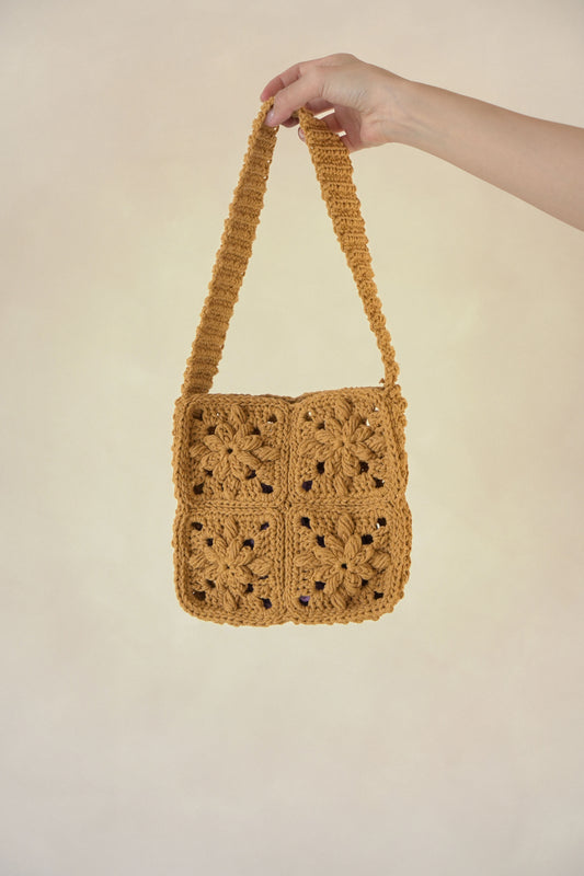 [PDF] Chainy Cotton Picnic Bag (ENGLISH)