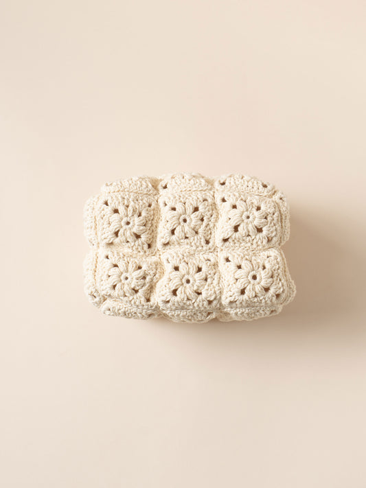 [PDF 도안] 도화지 메리골드 모티브 파우치 (KOREAN)