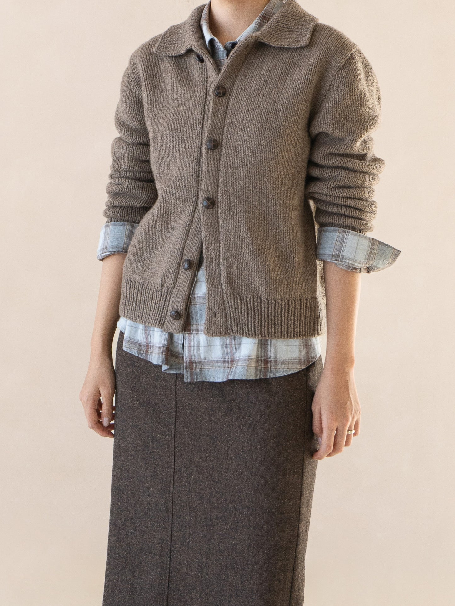 [PDF] Regal Wool Lowkey Cardigan – Chunky Version (ENGLISH)