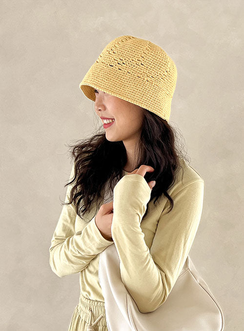 [PDF] Chainy Cotton Bom-Bom Hat (ENGLISH)