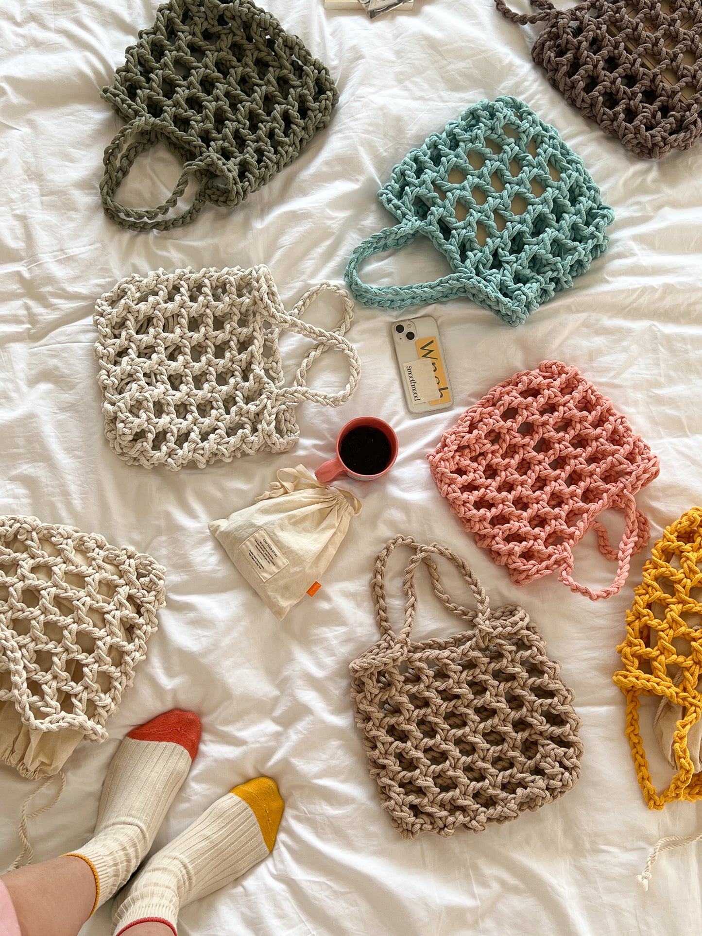 [PDF] Braided 500 Bold Net Bag (ENGLISH)