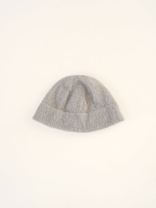 [PDF] Satin Alpaca Mohair Short Beanie  (ENGLISH)