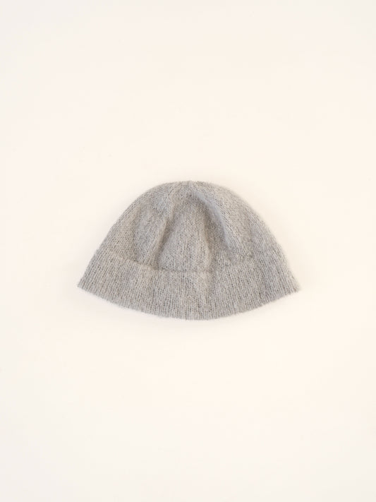 [PDF 도안] 새틴 알파카 모헤어 숏비니 (KOREAN)