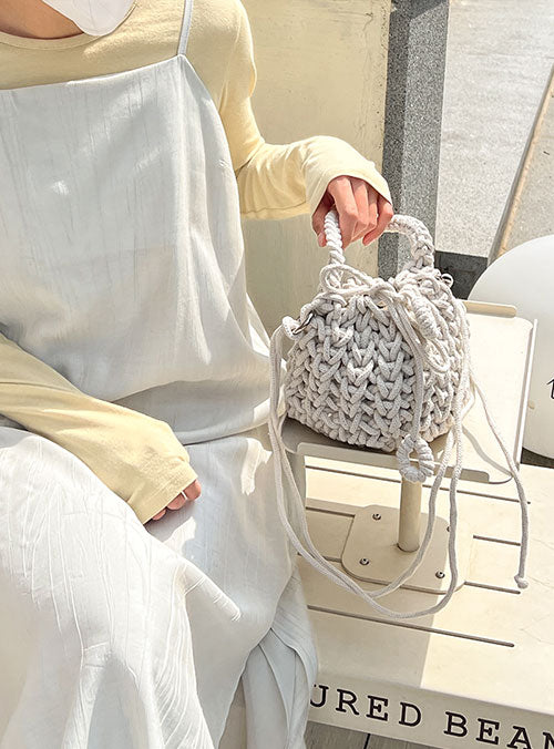 [PDF] Braided 500 Honey Pot Bag (ENGLISH)