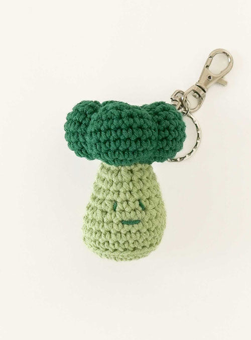 [PDF] New Highsoft Broccoli Keyring (ENGLISH) – pattern by banul global