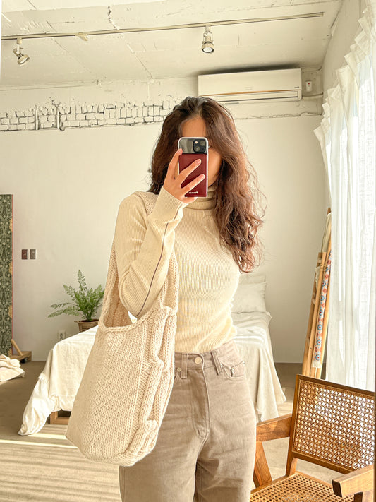 [PDF] Butter 6 Croissant Shoulder Bag (ENGLISH)