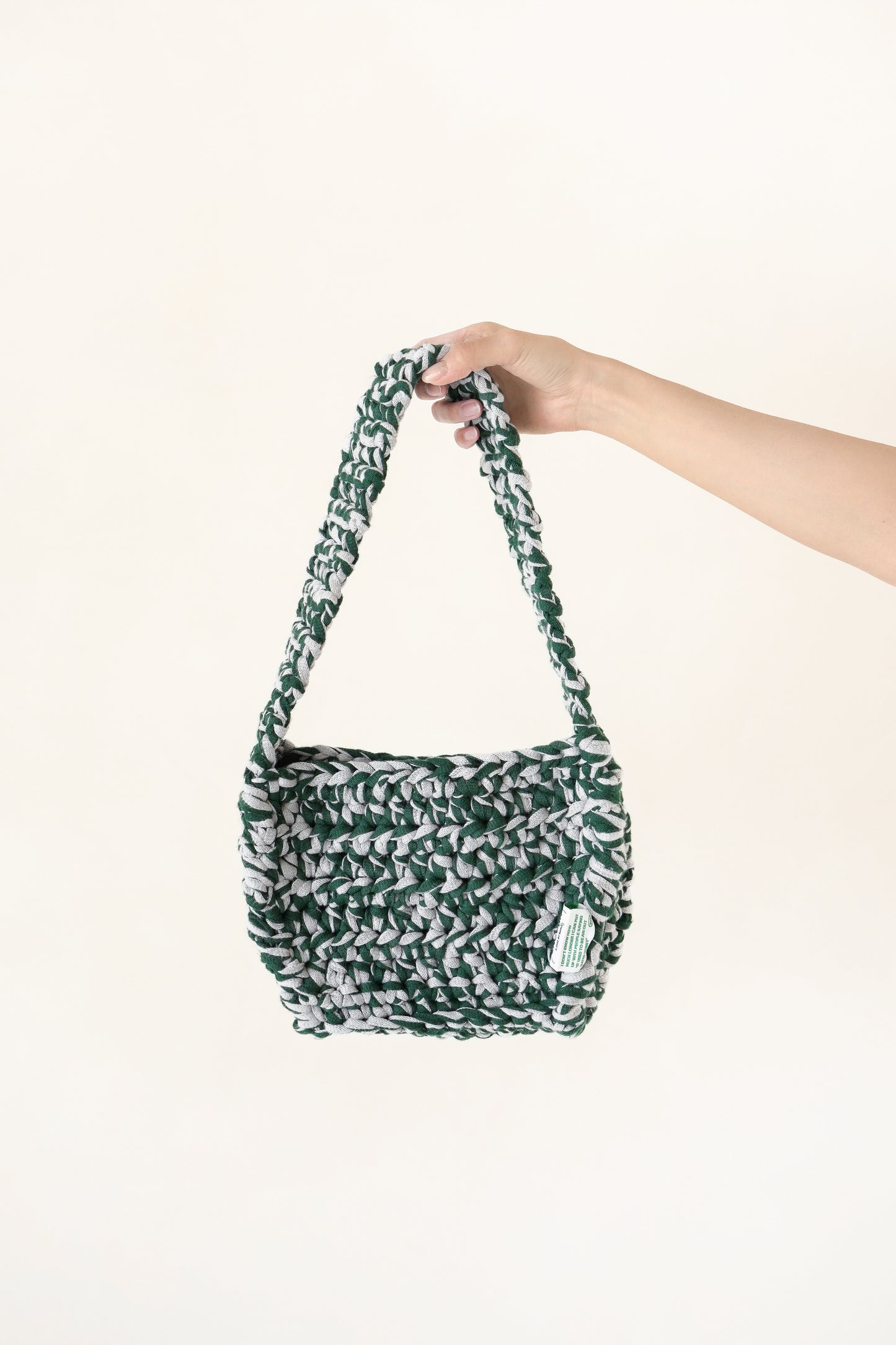 [PDF] コットンテープのカセットバッグ (JAPANESE)