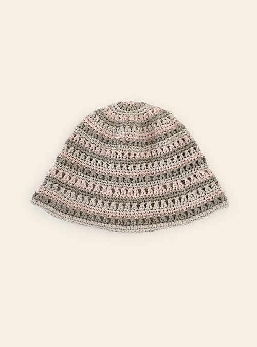 [PDF] Moana Cross Bucket Hat (ENGLISH)