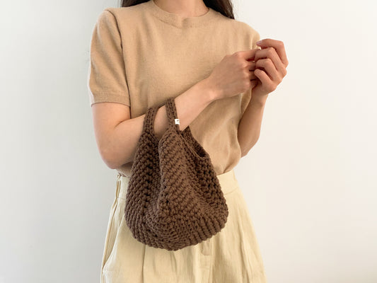 [PDF] Cotton10 Mini Square Bag (ENGLISH)