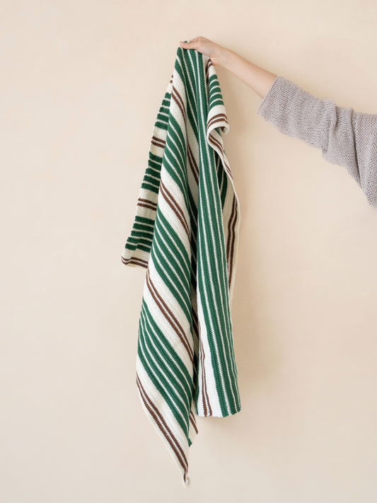 [PDF] Airy Cotton April Blanket (ENGLISH)