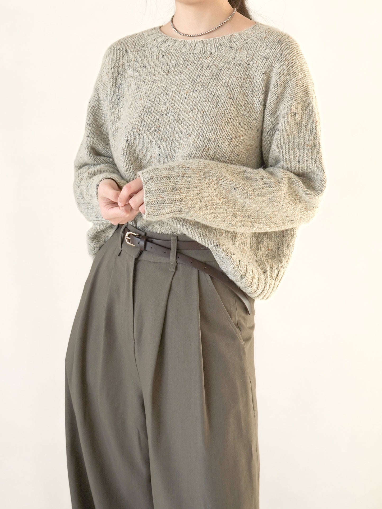 [PDF] Crofter Plain Jökul Sweater (ENGLISH)