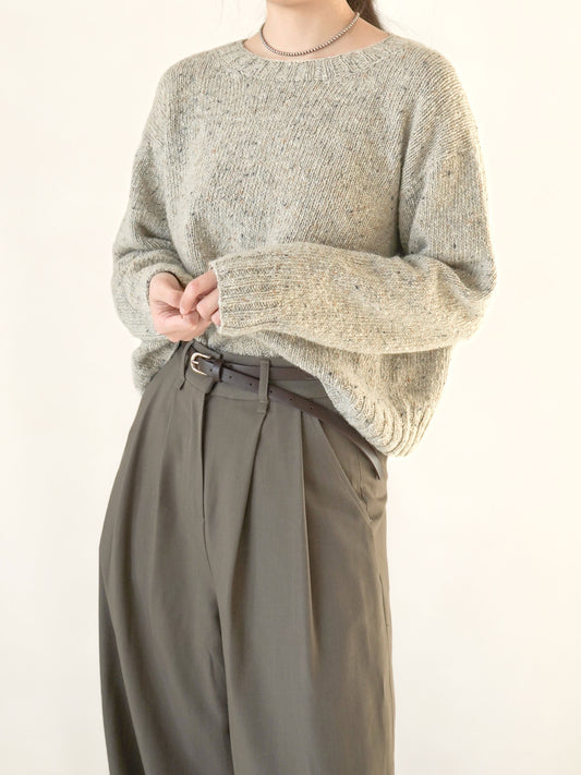 [PDF] Crofter Plain Jökul Sweater (ENGLISH)
