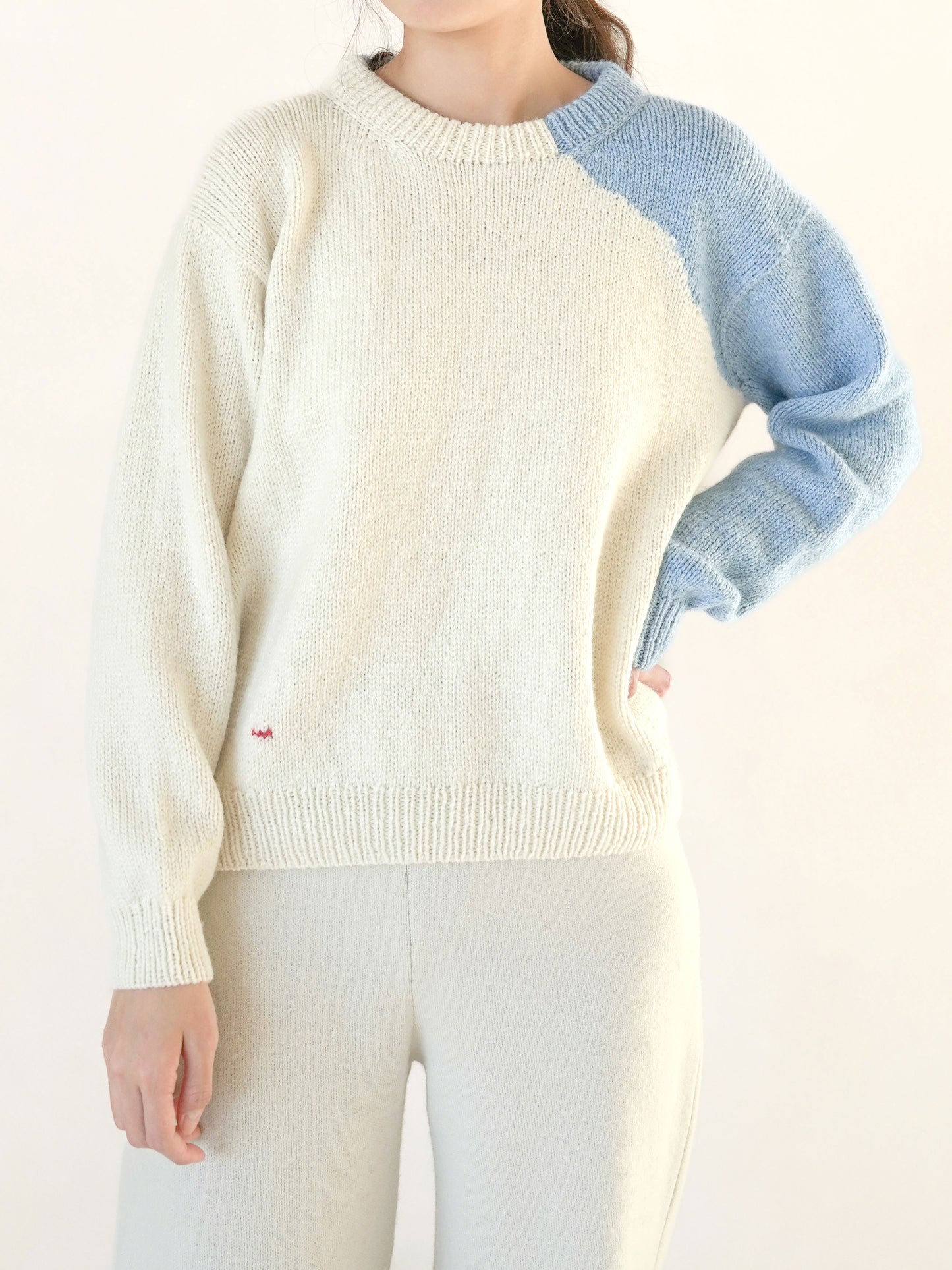 [PDF] Riti Jökul Sweater (ENGLISH)