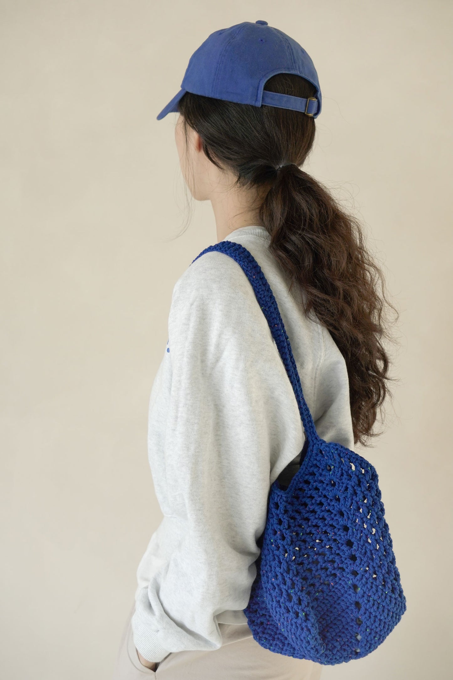 [PDF] New Cotton Nep Cord Net Square Bag (ENGLISH)