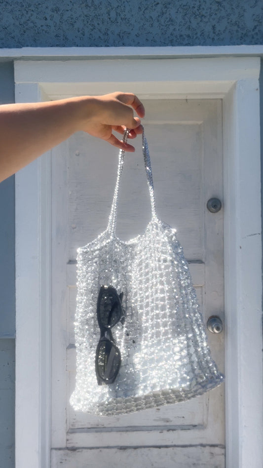 [PDF] Metallic Core Clear Metal Net Bag Set (ENGLISH)