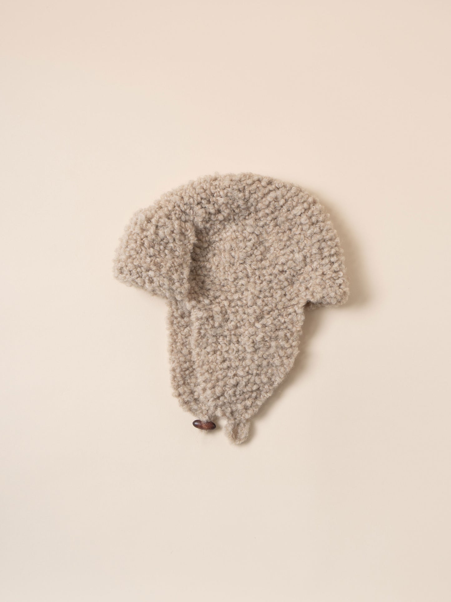[PDF] Highland Alpaca Boucle Earflap Hat (ENGLISH)