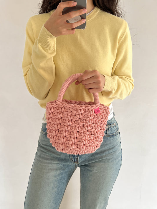 [PDF] Braided500 Mini Basket Bag (ENGLISH)