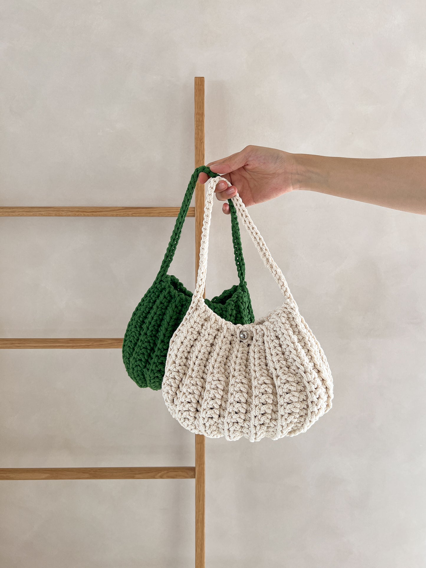 [PDF] Cotton 10 Mermaid Bag (ENGLISH)