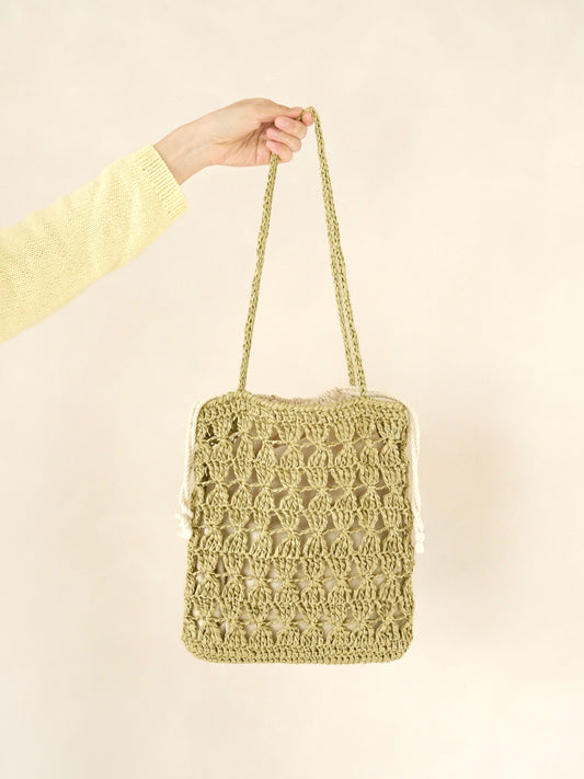 [PDF] Moana Clam Net Bag (ENGLISH)