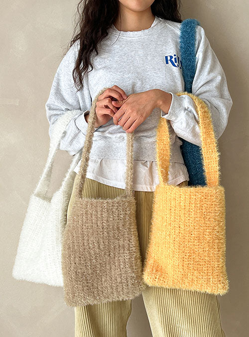 [PDF 도안] 하이버블 펄 숄더백 (KOREAN)