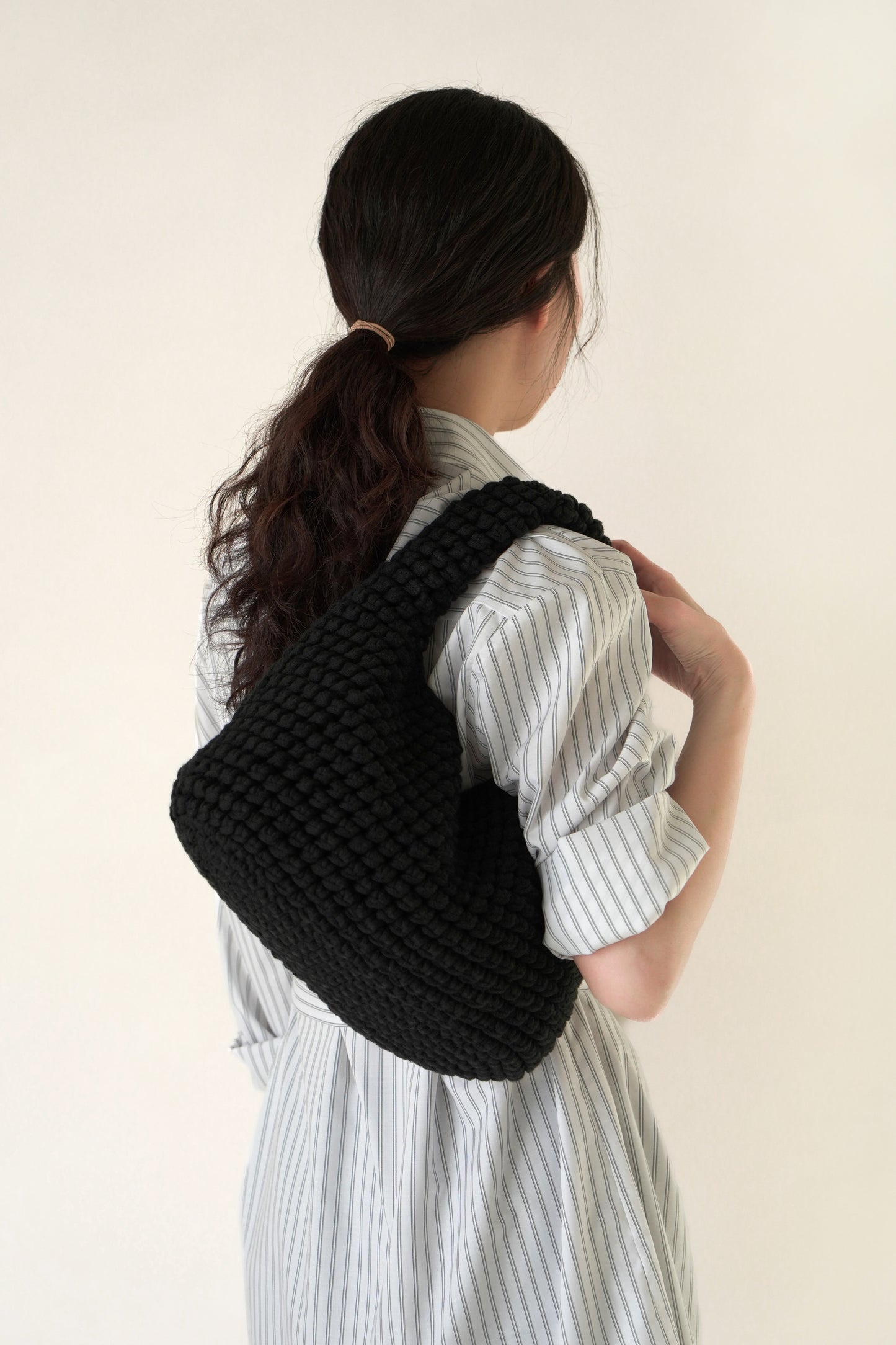 [PDF] コットンテープボグルバッグ (JAPANESE)