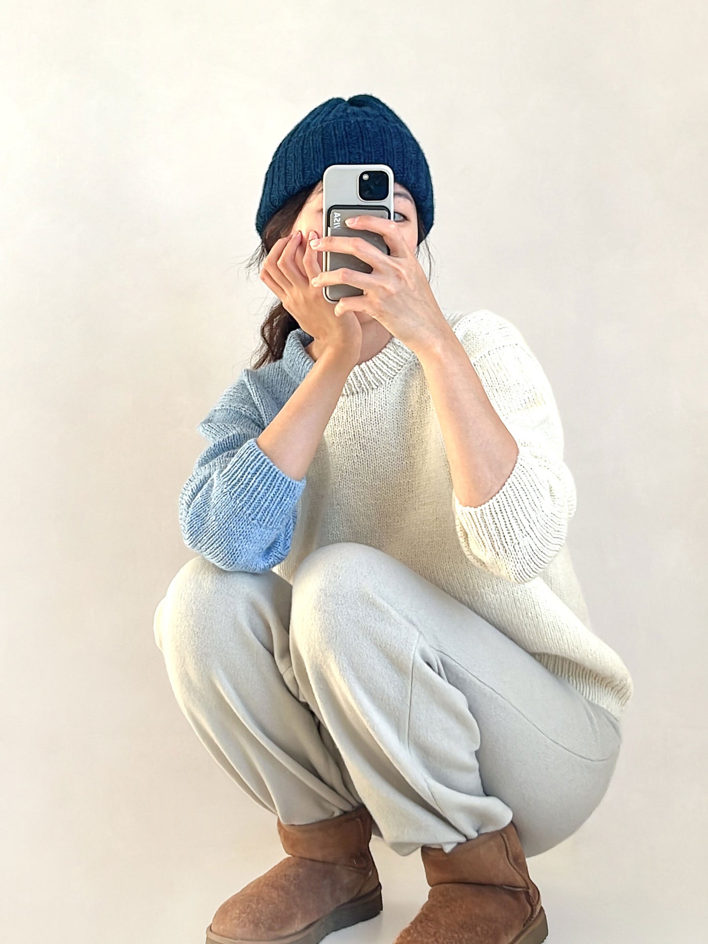 [PDF] Riti Jökul Sweater (ENGLISH)