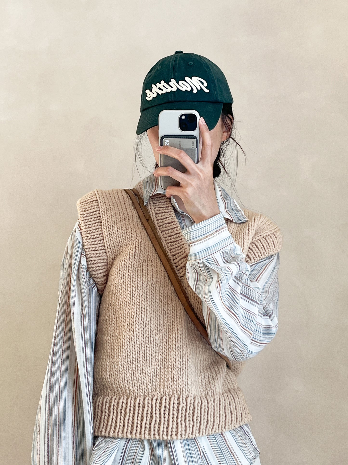 [PDF] New Teddywool Kitsch V-neck Vest (ENGLISH)