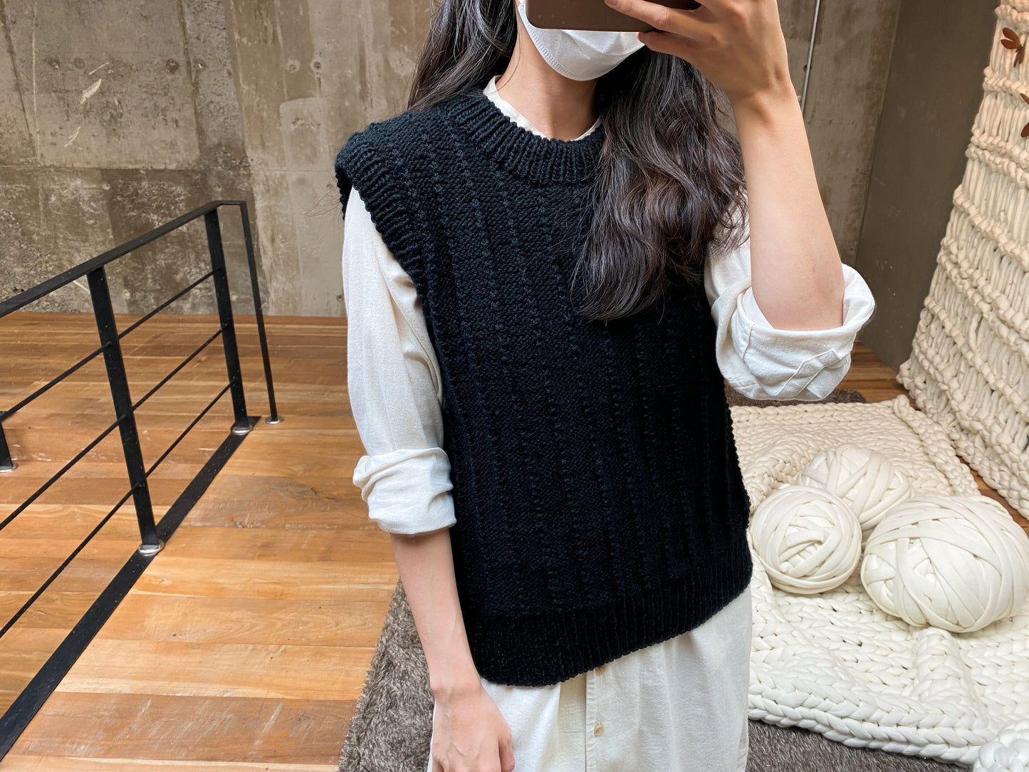 [PDF] Fashion Aran Basic Slipover (ENGLISH)
