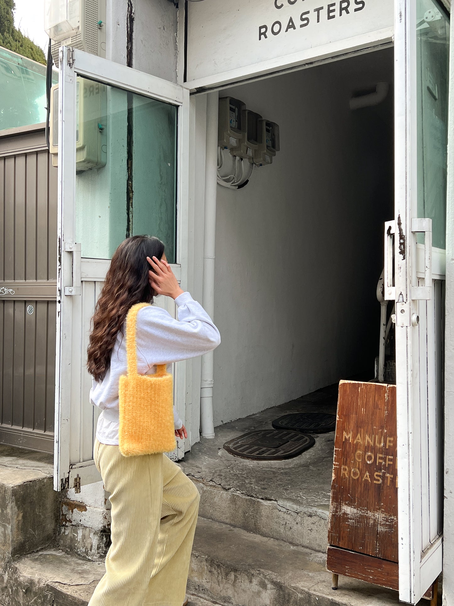 [PDF 도안] 하이버블 펄 숄더백 (KOREAN)