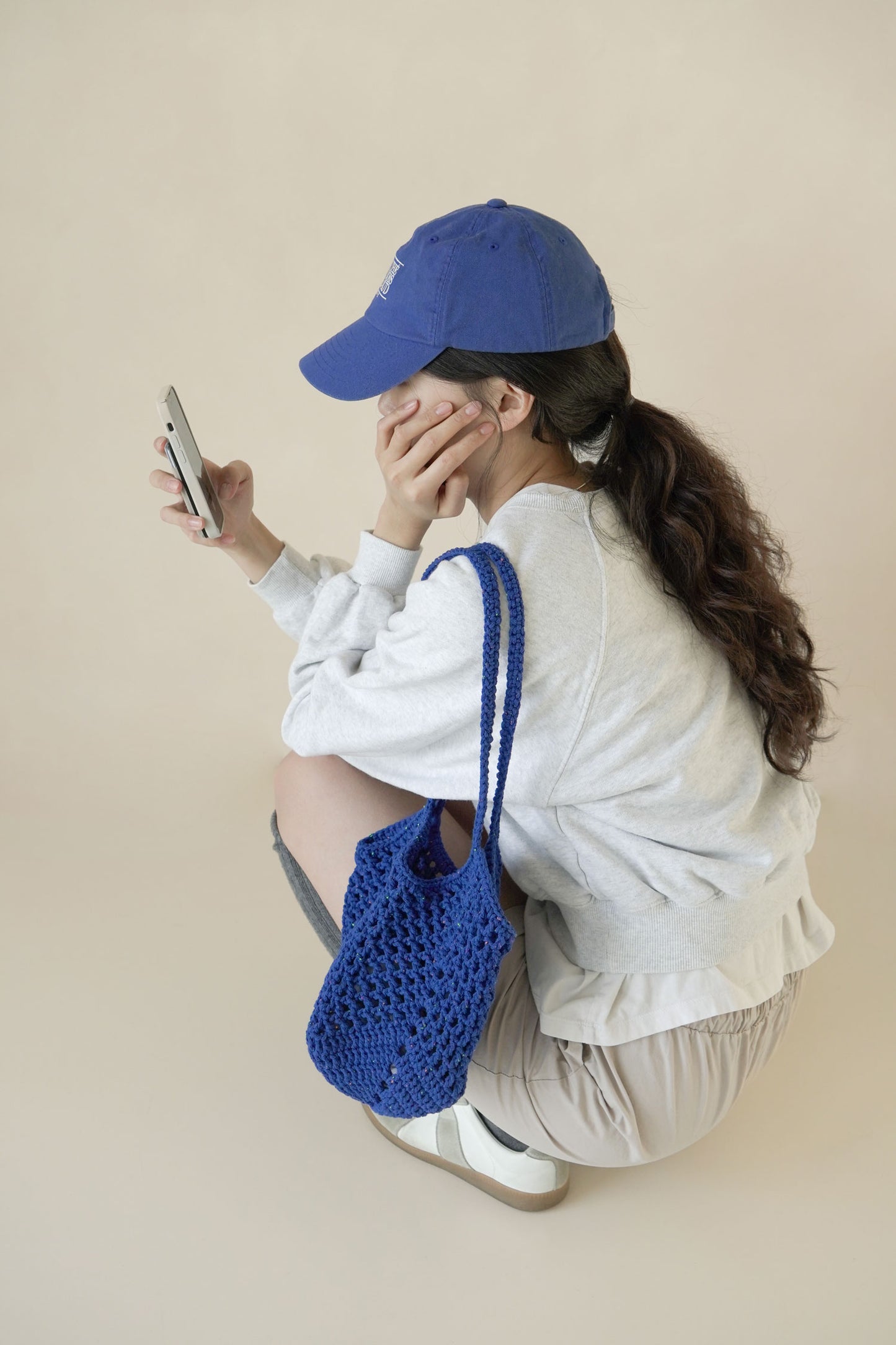 [PDF] New Cotton Nep Cord Net Square Bag (ENGLISH)