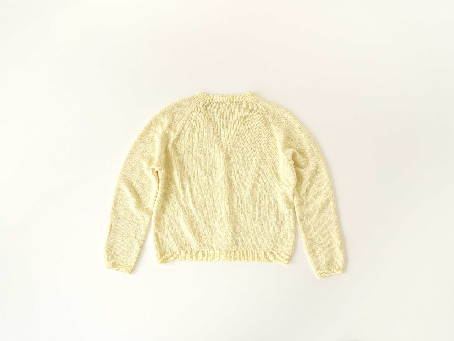 [PDF] Vegetable V-neck Cardigan (ENGLISH)