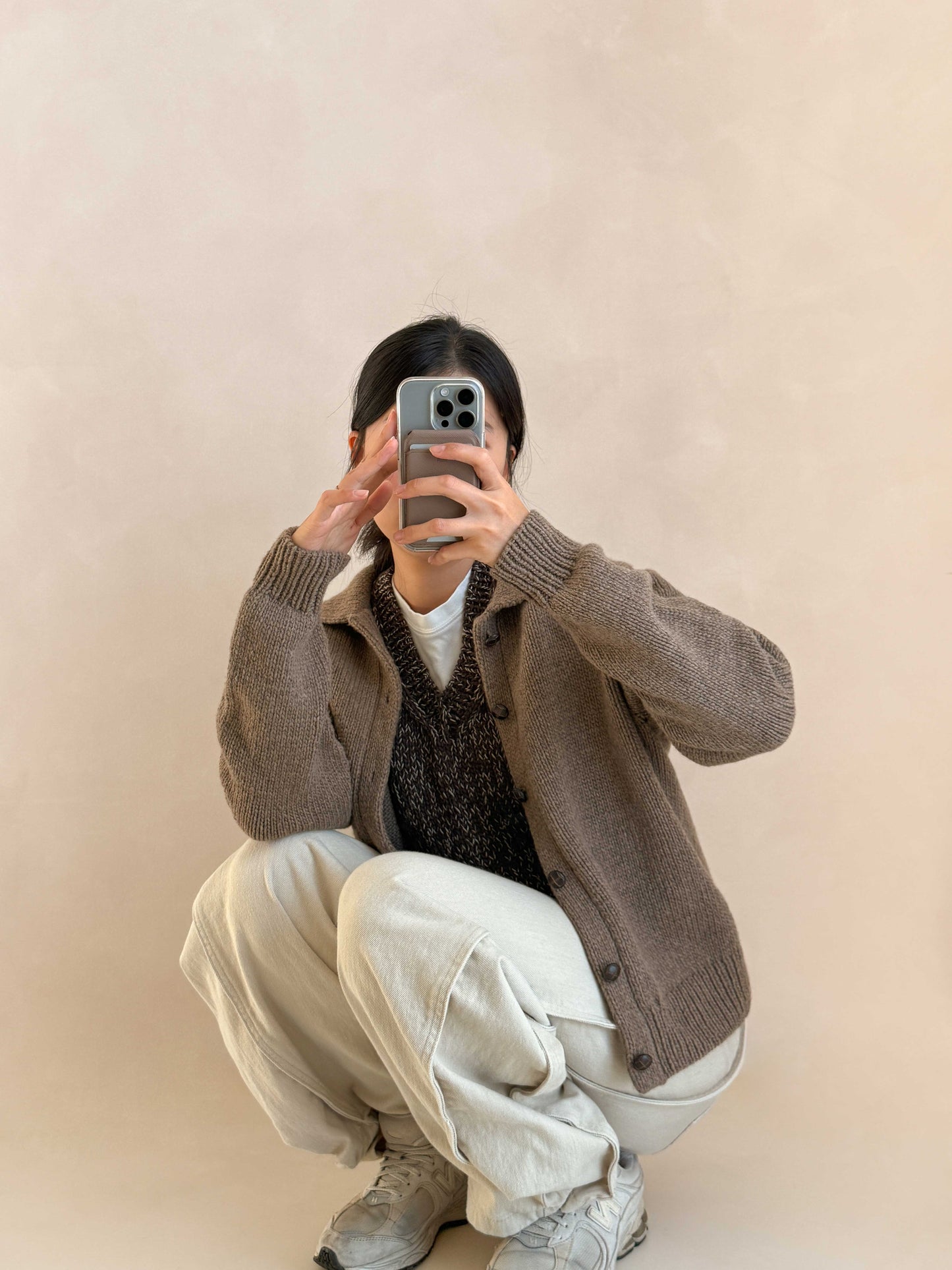 [PDF] Regal Wool Lowkey Cardigan – Chunky Version (ENGLISH)
