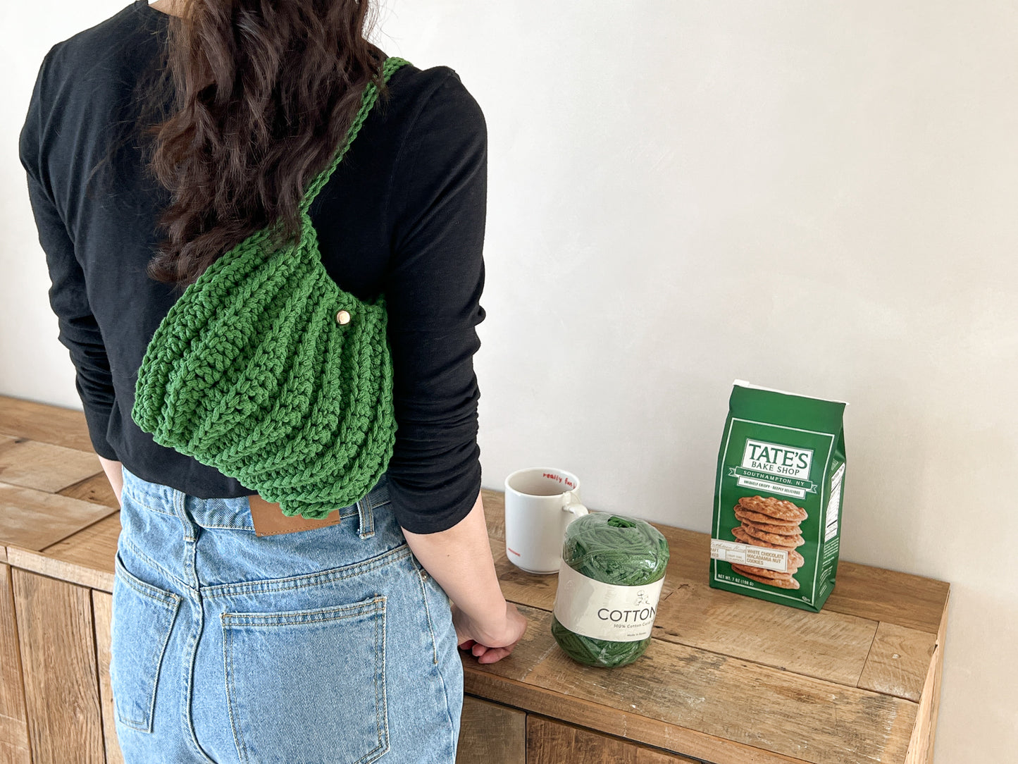 [PDF] Cotton 10 Mermaid Bag (ENGLISH)