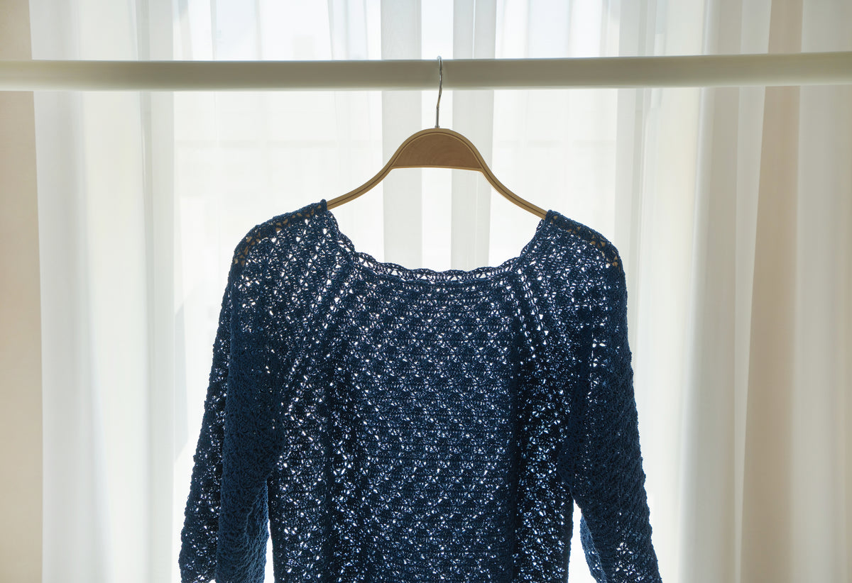 [PDF] Casaria Square Summer Sweater (ENGLISH)