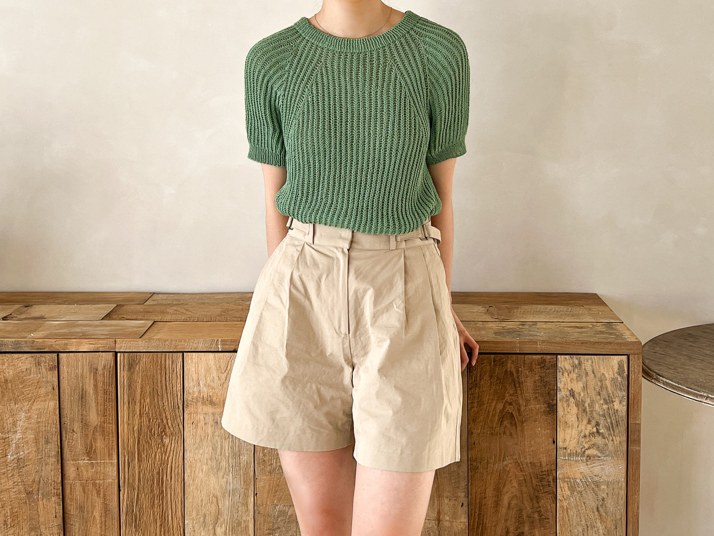 [PDF] Dear Linen Avo Brioche Top-Down Tee (ENGLISH)