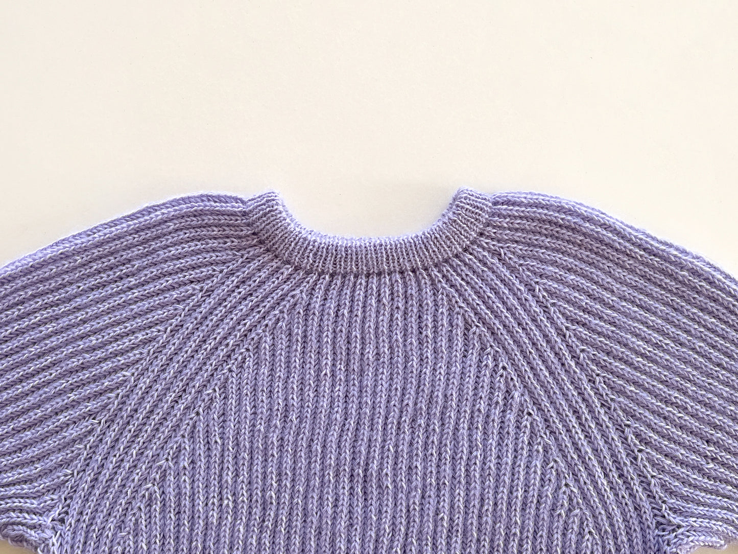 [PDF] Satin Merino Wool & Mulberry Silk Mohair Avo Brioche Sweater (ENGLISH)