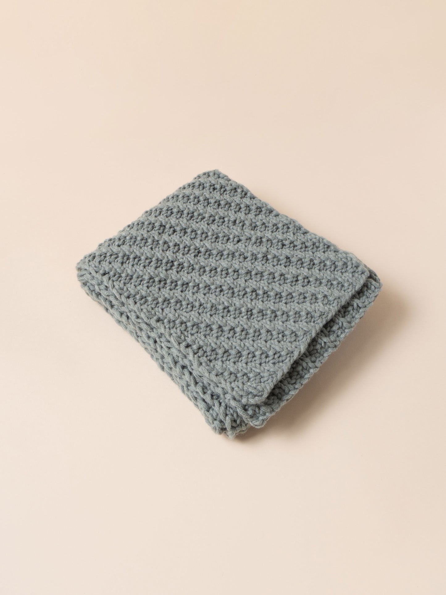 [PDF 도안] 테디울30 헤링본 목도리 (KOREAN)