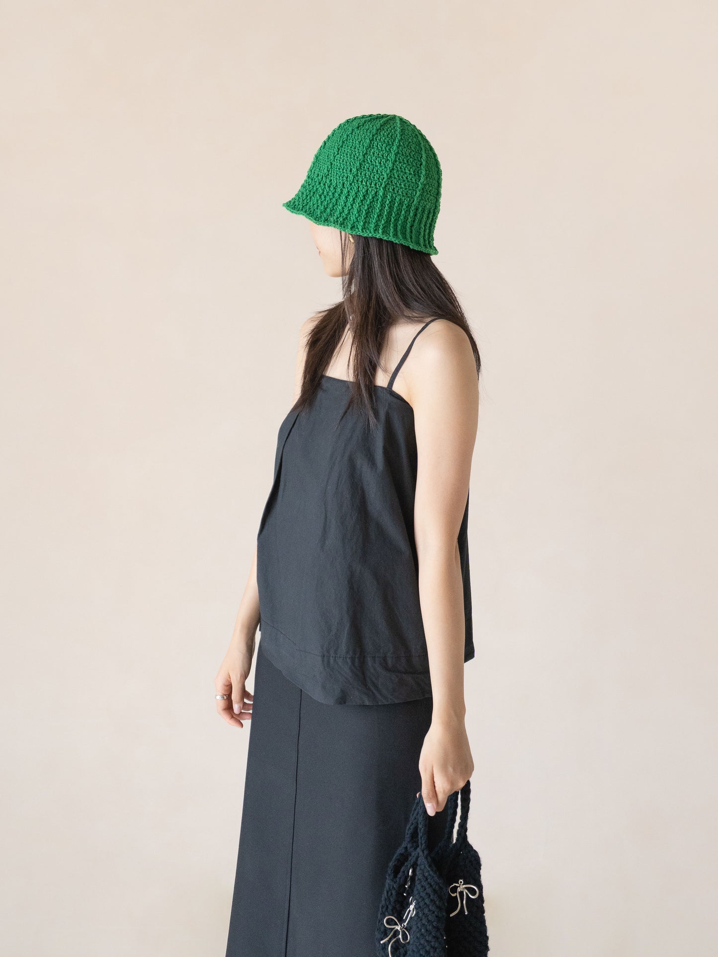 [PDF 도안] 가단 발리 버킷햇 (KOREAN)