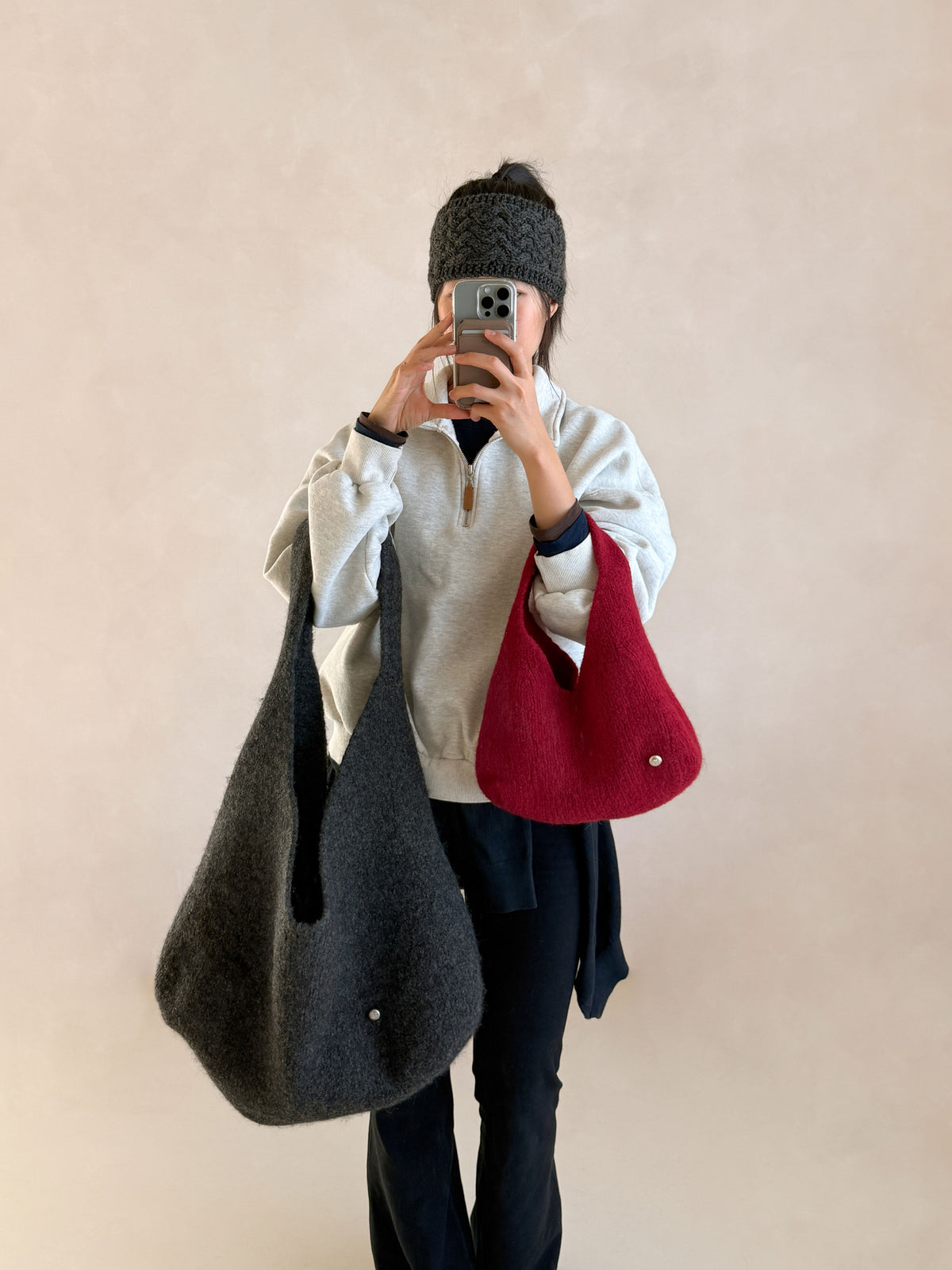 [PDF] Folk Wool Felting West Hobo Bag (ENGLISH)